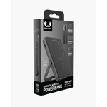 Accessoires téléphonie powerbank magnétique FRESH n REBEL 5000 mAh Gris Foncé infinytech Réunion 06