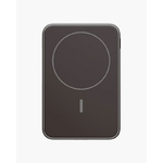 Accessoires téléphonie powerbank magnétique FRESH n REBEL 5000 mAh Gris Foncé infinytech Réunion 03