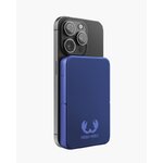 Accessoires téléphonie powerbank magnétique FRESH n REBEL 5000 mAh Bleu Foncé infinytech Réunion 05