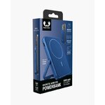 Accessoires téléphonie powerbank magnétique FRESH n REBEL 5000 mAh Bleu Foncé infinytech Réunion 06