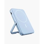 Accessoires téléphonie powerbank magnétique FRESH n REBEL 5000 mAh Bleu Clair infinytech Réunion 02