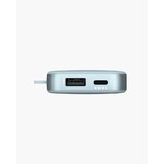 Accessoires téléphonie powerbank FRESH n REBEL 6000mAh Bleu Clair infinytech Réunion 03