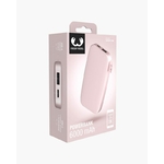Accessoires téléphonie powerbank FRESH n REBEL 6000mAh Rose infinytech Réunion 05