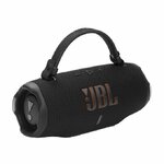 Matériels audio enceinte nomade JBL Charge 6 Noire infinytech Réunion 03