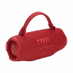 Matériels audio enceinte nomade JBL Charge 6 Rouge infinytech Réunion 01