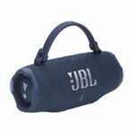 Matériels audio enceinte nomade JBL Charge 6 Bleue infinytech Réunion 03