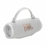 Matériels audio enceinte nomade JBL Charge 6 Blanche infinytech Réunion 03