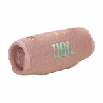 Matériels audio enceinte nomade JBL Charge 6 Rose infinytech Réunion 01
