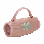 Matériels audio enceinte nomade JBL Charge 6 Rose infinytech Réunion 03