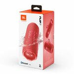 Matériels audio enceinte nomade JBL Flip 7 Rouge infinytech Réunion 05