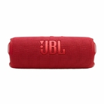 Matériels audio enceinte nomade JBL Flip 7 Rouge infinytech Réunion 01