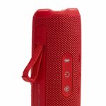 Matériels audio enceinte nomade JBL Flip 7 Rouge infinytech Réunion 04