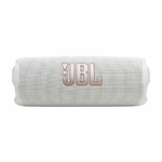 Matériels audio enceinte nomade JBL Flip 7 Blanc infinytech Réunion 01