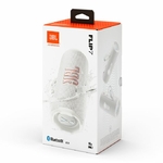 Matériels audio enceinte nomade JBL Flip 7 Blanc infinytech Réunion 05