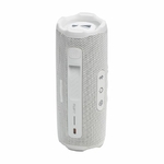 Matériels audio enceinte nomade JBL Flip 7 Blanc infinytech Réunion 02