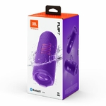 Matériels audio enceinte nomade JBL Flip 7 Violet infinytech Réunion 05