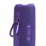 Matériels audio enceinte nomade JBL Flip 7 Violet infinytech Réunion 04