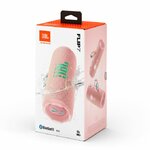 Matériels audio enceinte nomade JBL Flip 7 Rose infinytech Réunion 05