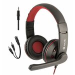 Matériels informatique casque micro NGS VOX 420 DJ infinytech Réunion 01