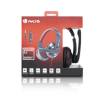 Matériels informatique casque micro NGS VOX 420 DJ infinytech Réunion 06