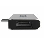 Matériels informatique adaptateur USB-C HAMA Multi-ports pour MacBook Pro infinytech Réunion 02