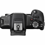 Matériels photo Appareil photo hybride Canon EOS R100 avec objectif RF-S 18-45mm infinytech Réunion 05