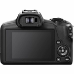 Matériels photo Appareil photo hybride Canon EOS R100 avec objectif RF-S 18-45mm infinytech Réunion 02