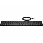 Matériels informatique clavier HP Wired Desktop 320K 9SR37UT infinytech Réunion 01