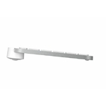 Matériels informatique Clavier LOGITECH MX Keys Mini Bluetooth Gris Pâle infinytech Réunion 02