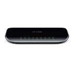 Matériels informatique switch 8 ports Gigabit TP-LINK TL-SG1008D infinytech Réunion 1