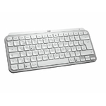 Matériels informatique Clavier LOGITECH MX Keys Mini Bluetooth Gris Pâle infinytech Réunion 04