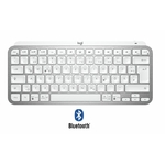 Matériels informatique Clavier LOGITECH MX Keys Mini Bluetooth Gris Pâle infinytech Réunion 01
