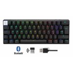 Matériels informatique clavier LOGITECH PRO X 60 Noir infinytech Réunion 01