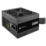 Matériels informatique alimentation Corsair CX650 650W infinytech Réunion 02