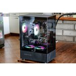 Tour  Itek 33B noir i5 14400F et RTX 5060 Inno3D infinytech Réunion 01