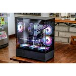 Gamemax Vista AB Ryzen 9600x et RTX 5070 Zotac infinytech Réunion 02
