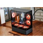 Gamemax Vista AB Ryzen 9600x et RTX 5070 Zotac infinytech Réunion 03