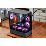 Gamemax Vista AB Ryzen 9600x et RTX 5070 Zotac infinytech Réunion 01