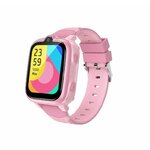 Montre connectée pour enfant BLACKVIEW Z10 Rose infinytech Réunion 01
