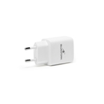 Matériels informatique Bluestork Chargeur USB 2 ports 30W Blanc infinytech Réunion 02