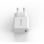 Matériels informatique chargeur secteur DEVIA GRS EA457 GaN PD 30W 1 USB-C Blanc infinytech Réunion 02