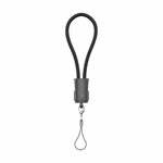Accessoires téléphonie câble DEVIA USB-C vers Lightning 27W 20cm avec porte clé infinytech Réunion 01