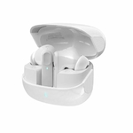 Matériels audio écouteurs DEVIA TWS Pro1 Blanc infinytech Réunion 02