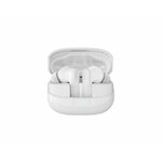 Matériels audio écouteurs DEVIA TWS Pro1 Blanc infinytech Réunion 01