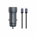 Accessoires auto chargeur allume-cigare DEVIA 30W Power Delivery USB-C et Qualcomm 3.0 infinytech Réunion 03