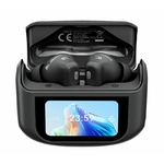 Matériels audio écouteurs BLACKVIEW AirBuds 12 Noir infinytech Réunion 02