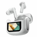 Matériels audio écouteurs BLACKVIEW AirBuds 12 Blanc infinytech Réunion 02