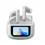 Matériels audio écouteurs BLACKVIEW AirBuds 12 Blanc infinytech Réunion 01