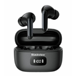 Matériels audio écouteurs BLACKVIEW AirBuds 8 Noir infinytech Réunion 01