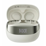 Matériels audio écouteurs BLACKVIEW AirBuds 9 Blanc infinytech Réunion 03
